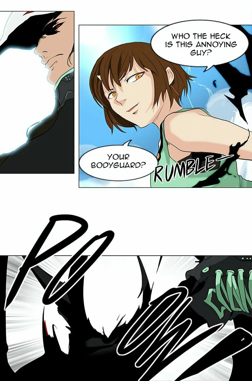 Tower of God Chapter 179 page 45 - 