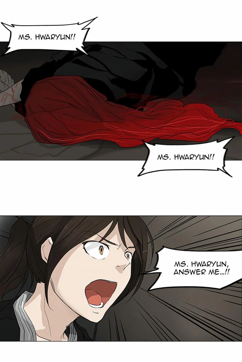 Tower of God Chapter 179 page 48 - 