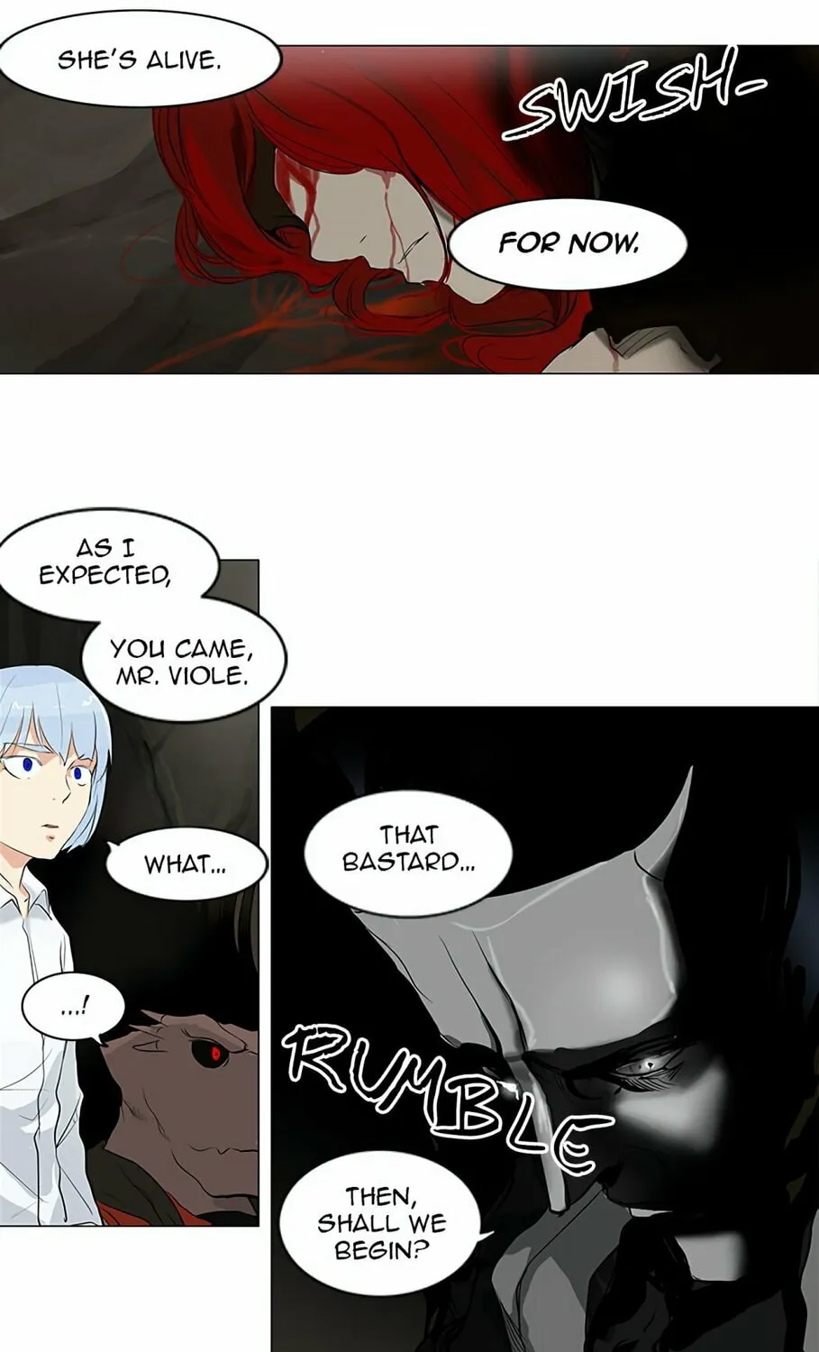 Tower of God Chapter 179 page 50 - 