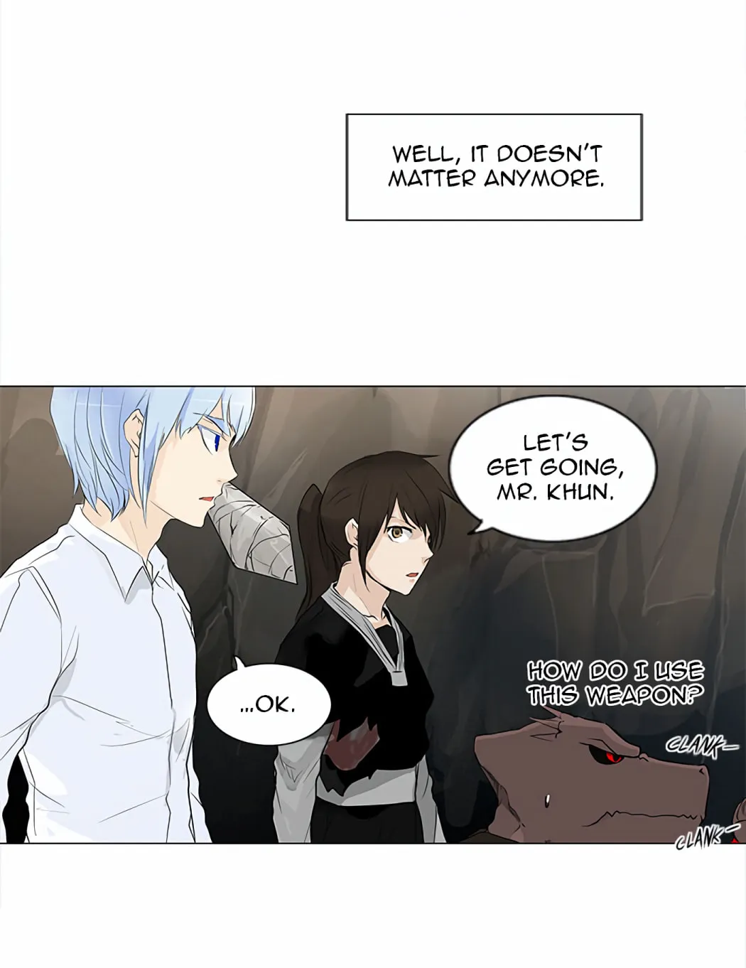 Tower of God Chapter 179 page 7 - 