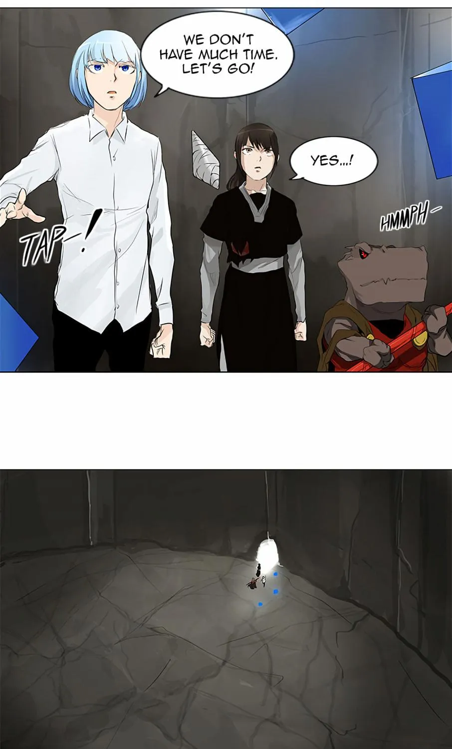 Tower of God Chapter 179 page 9 - 