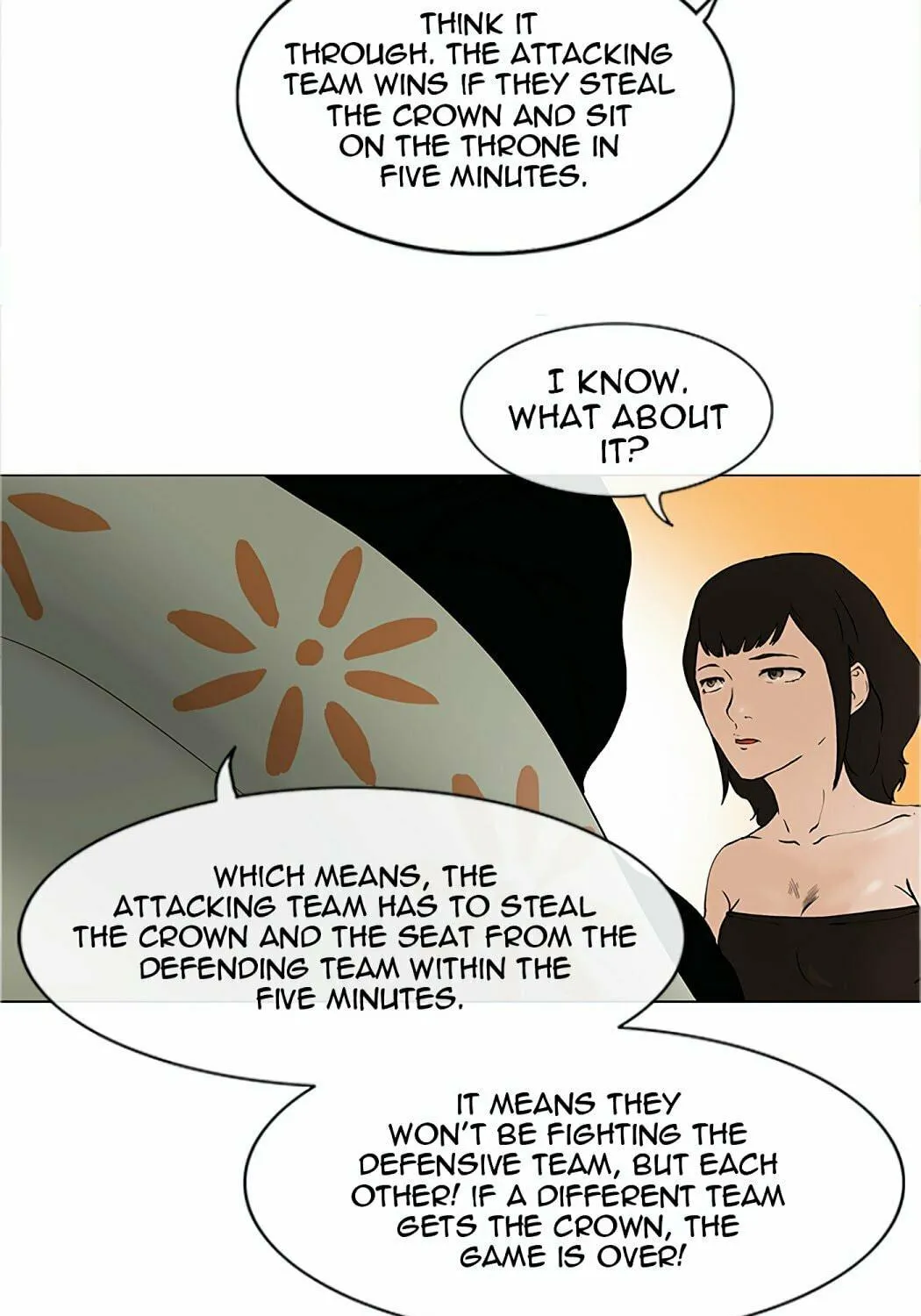 Tower of God Chapter 18 page 11 - 