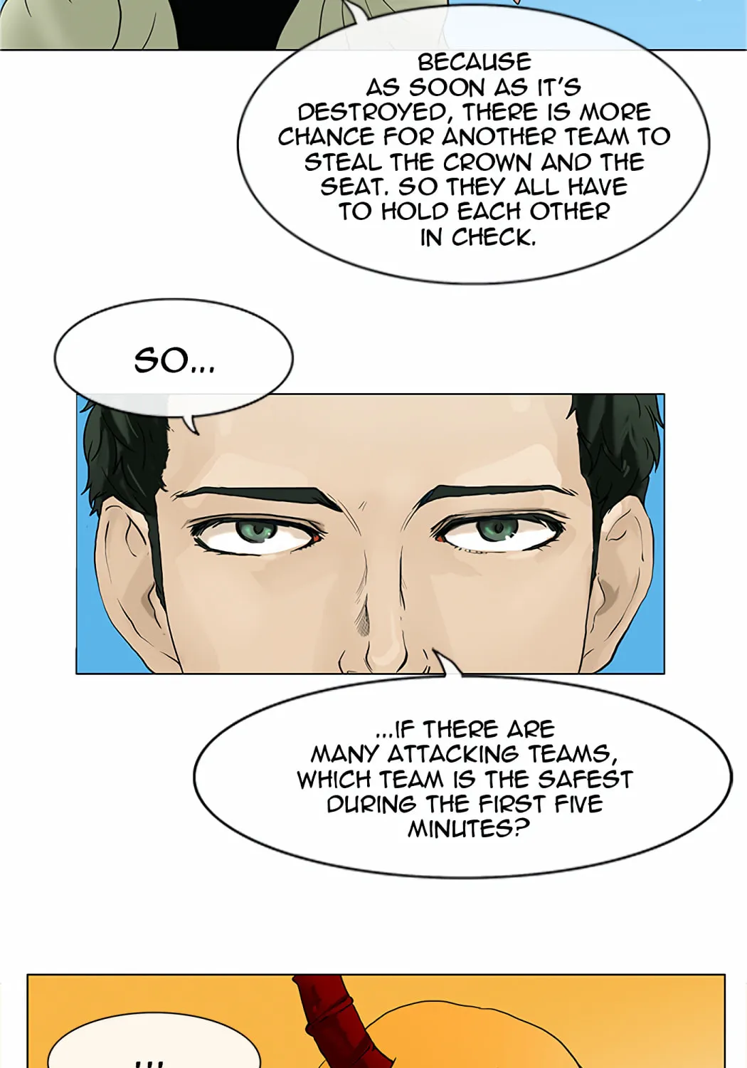 Tower of God Chapter 18 page 15 - 
