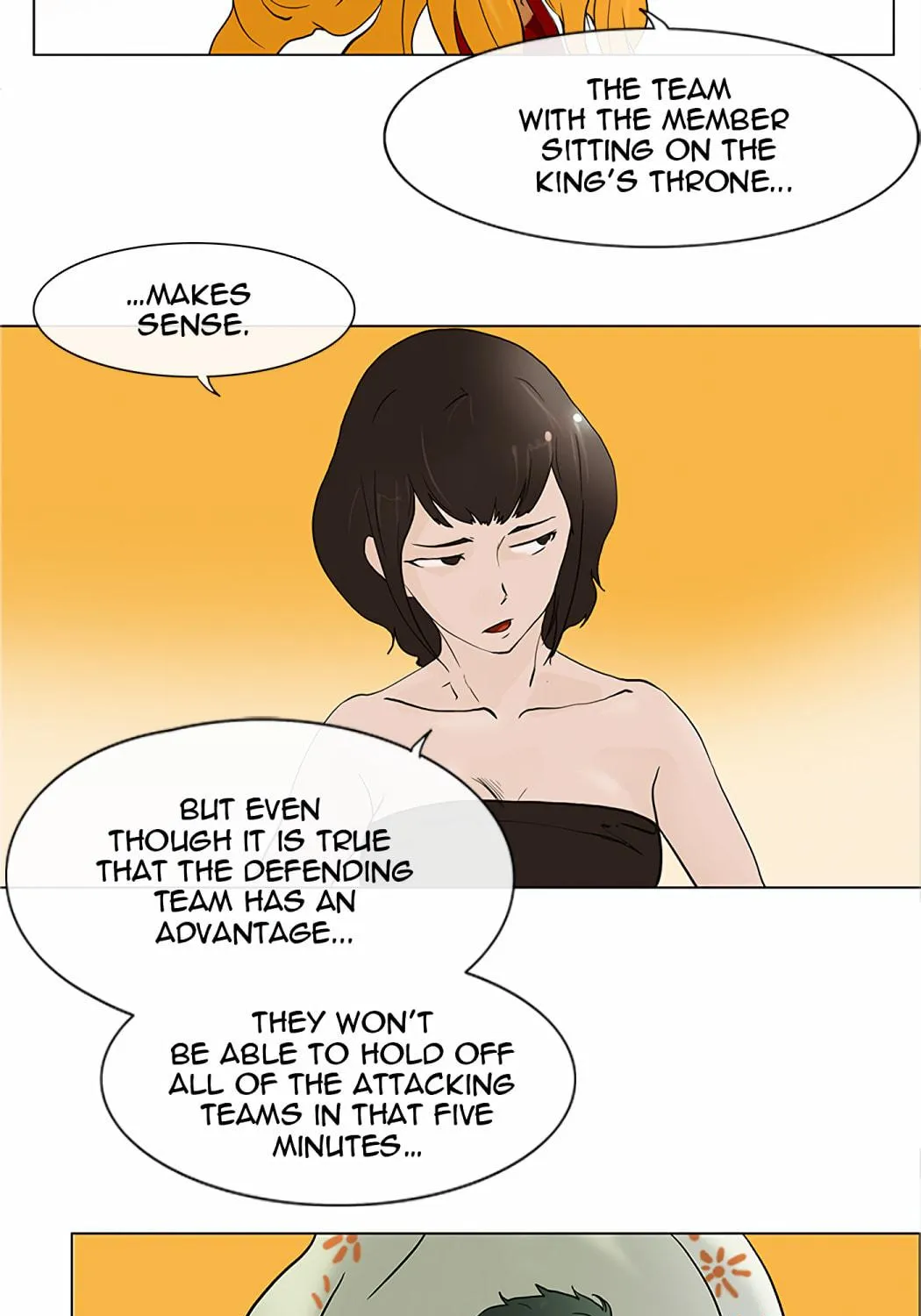 Tower of God Chapter 18 page 17 - 