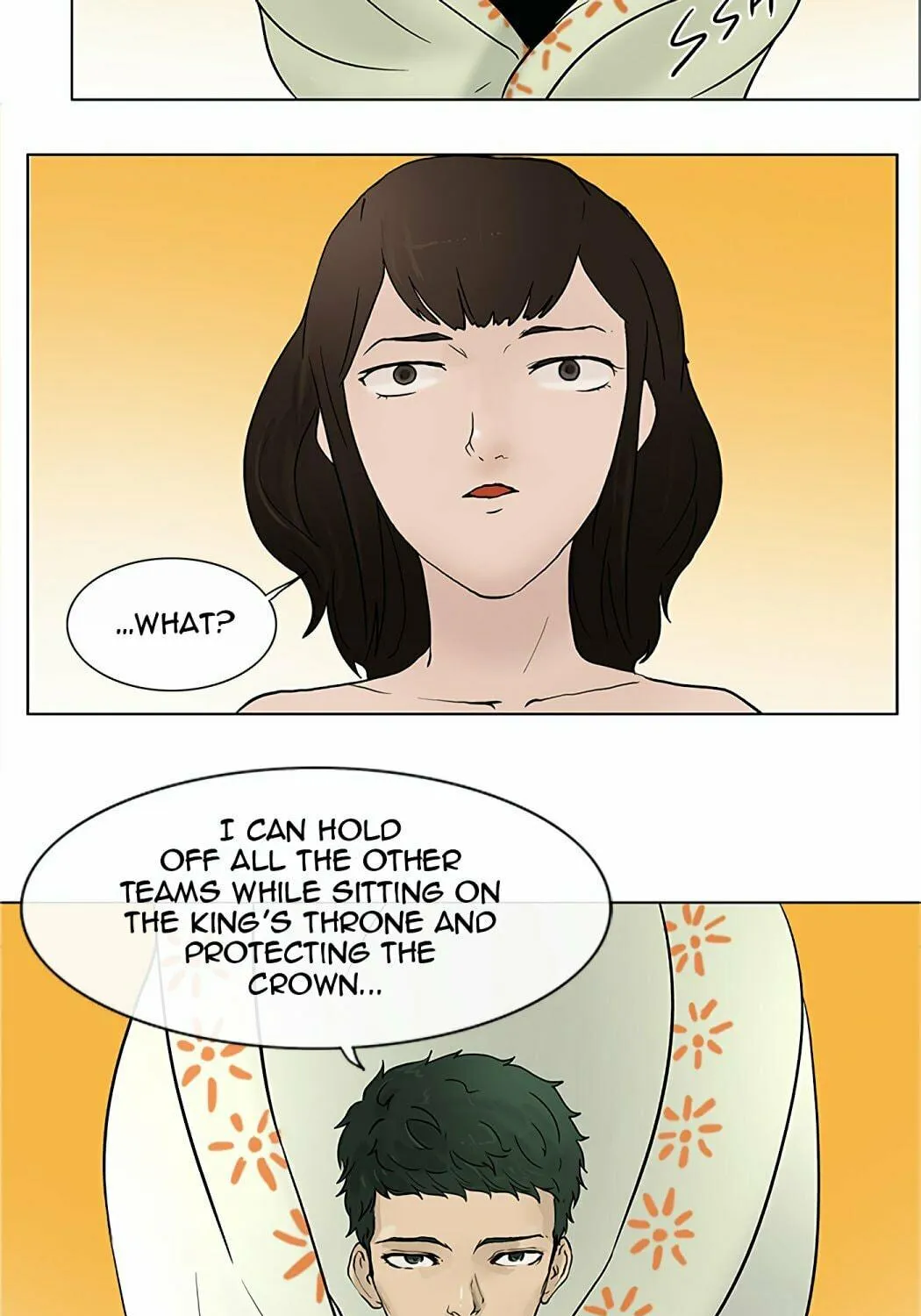Tower of God Chapter 18 page 19 - 