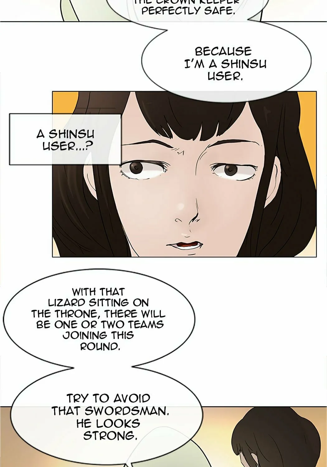 Tower of God Chapter 18 page 21 - 