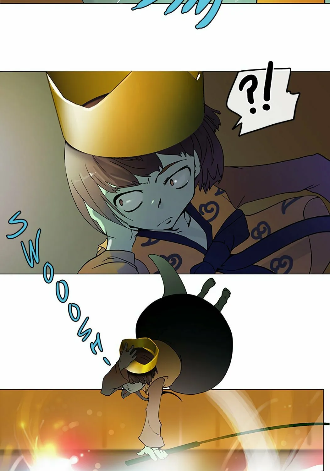 Tower of God Chapter 18 page 37 - 