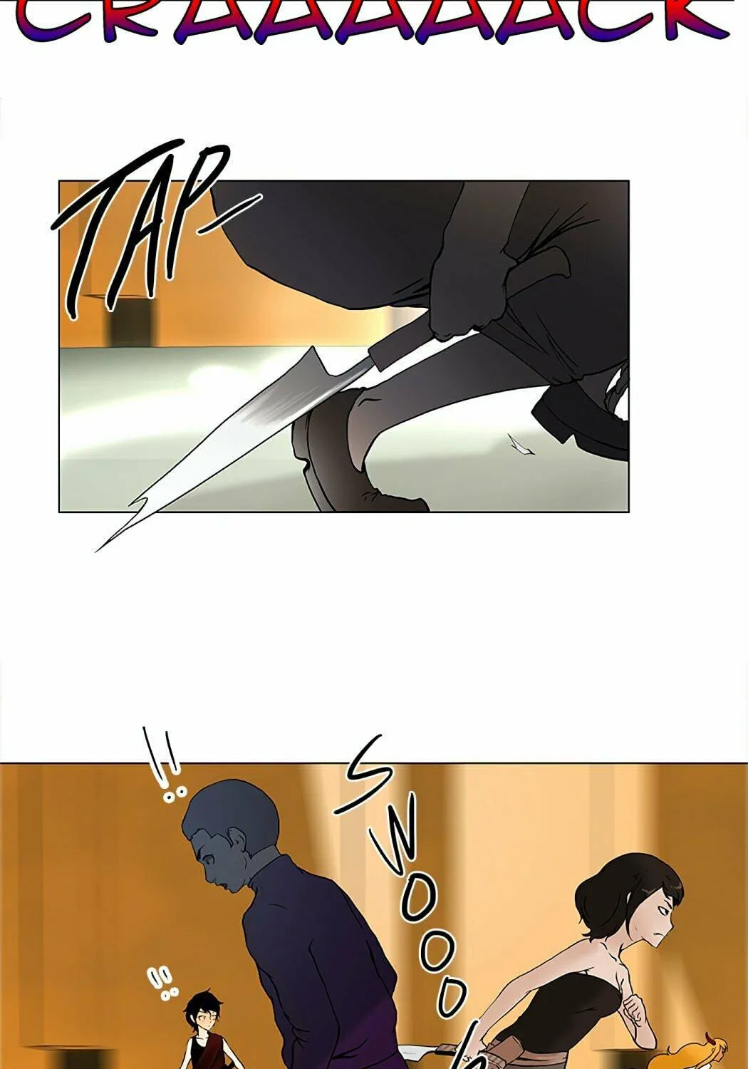 Tower of God Chapter 18 page 39 - 