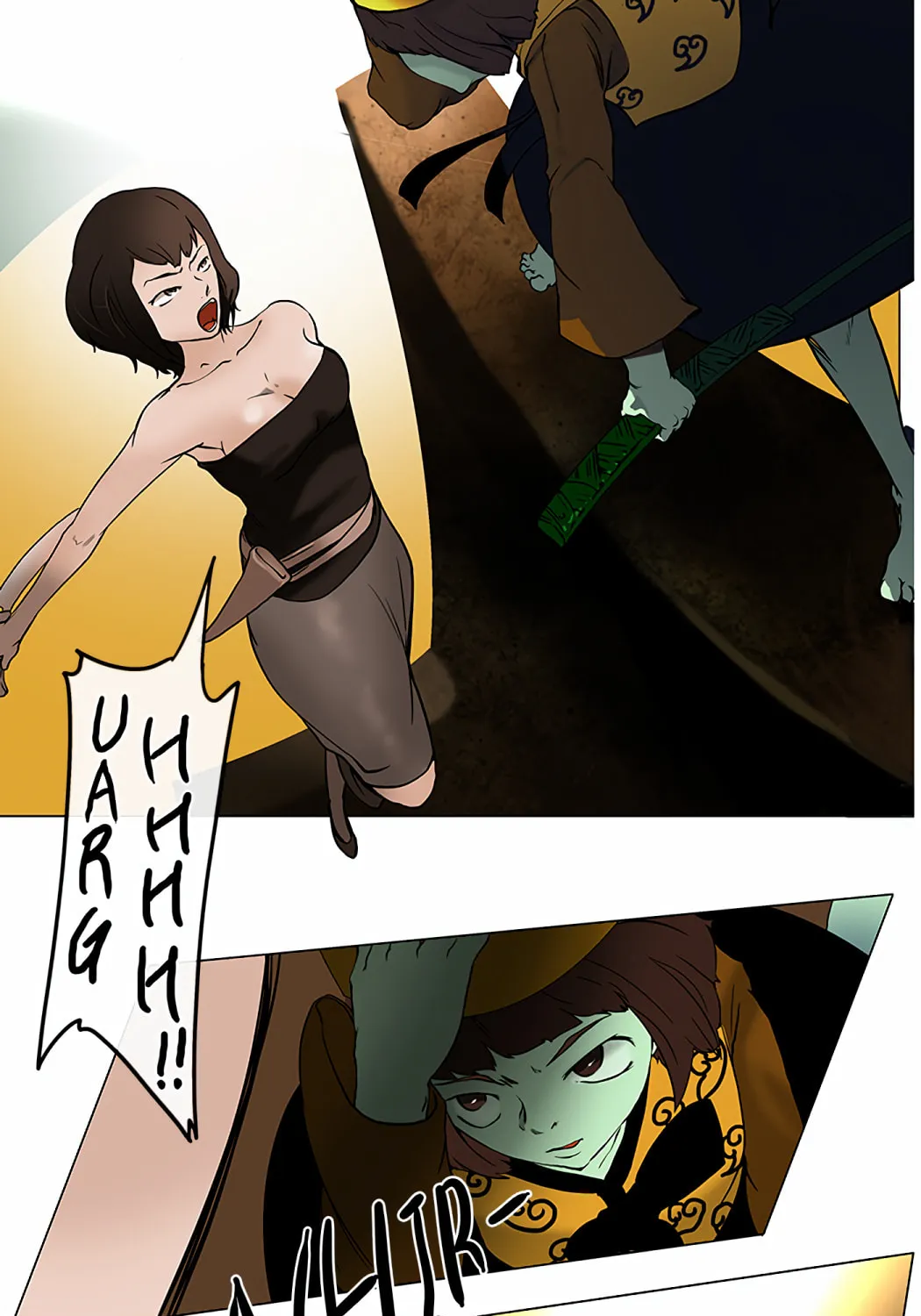 Tower of God Chapter 18 page 43 - 