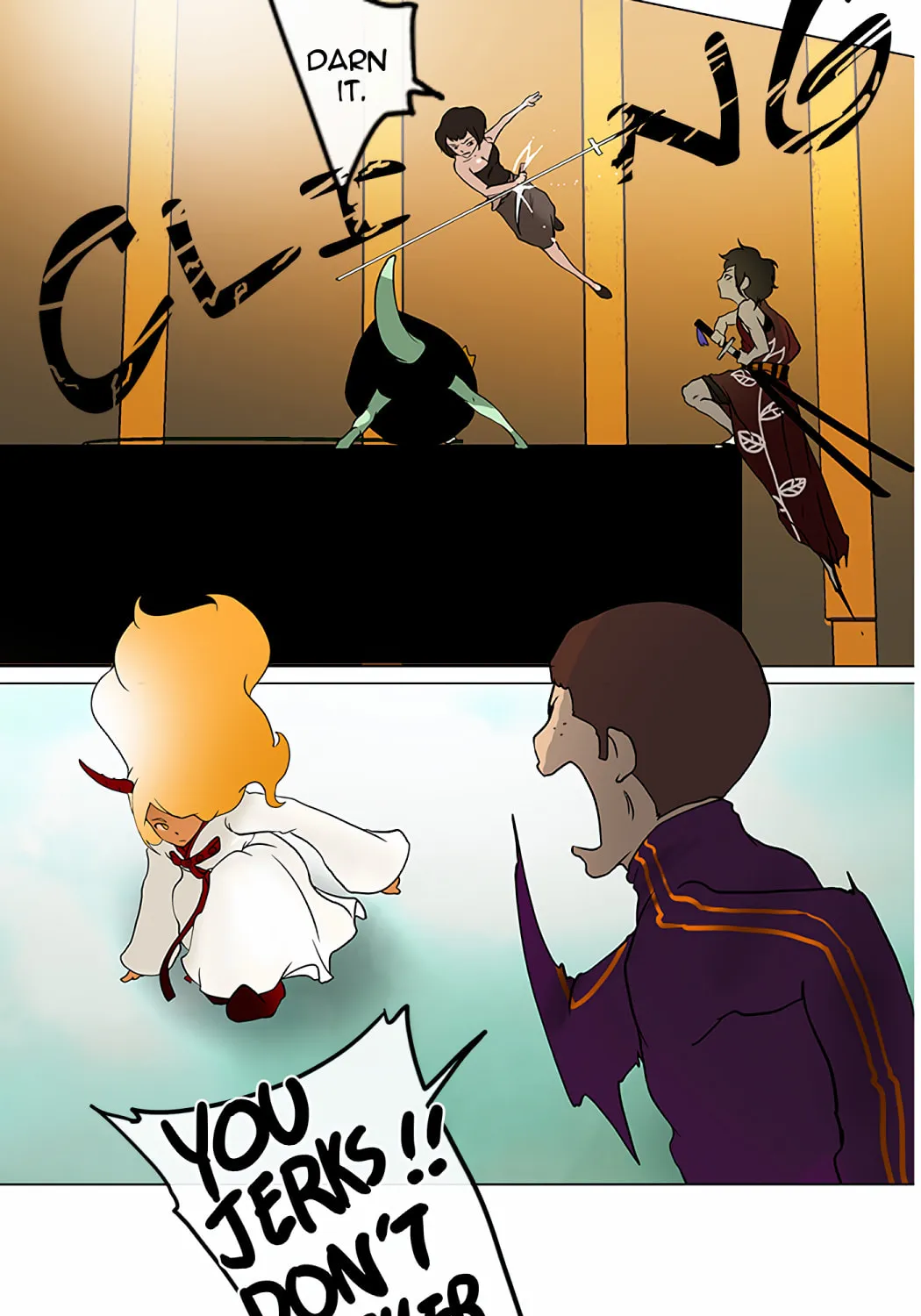 Tower of God Chapter 18 page 45 - 