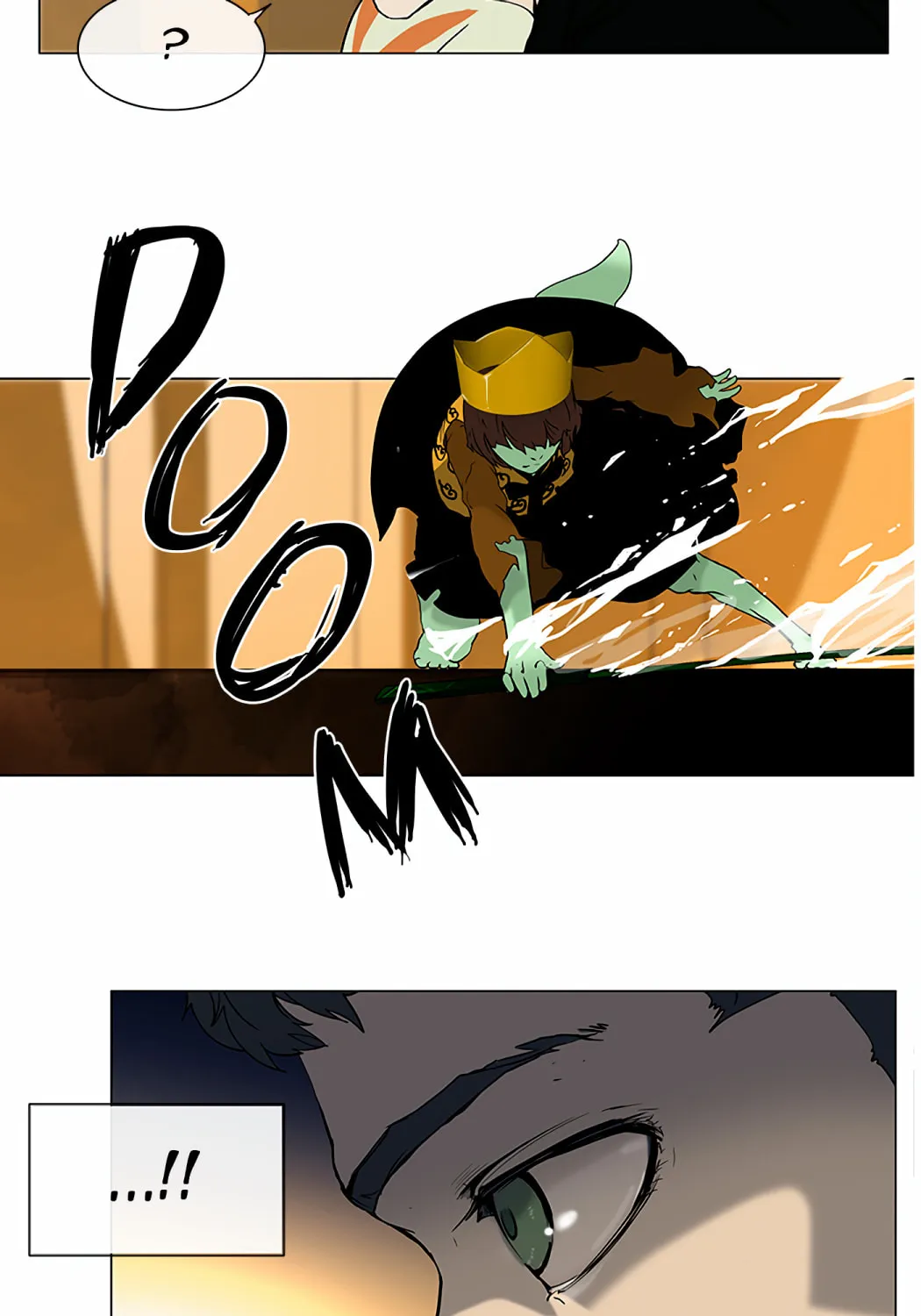 Tower of God Chapter 18 page 55 - 
