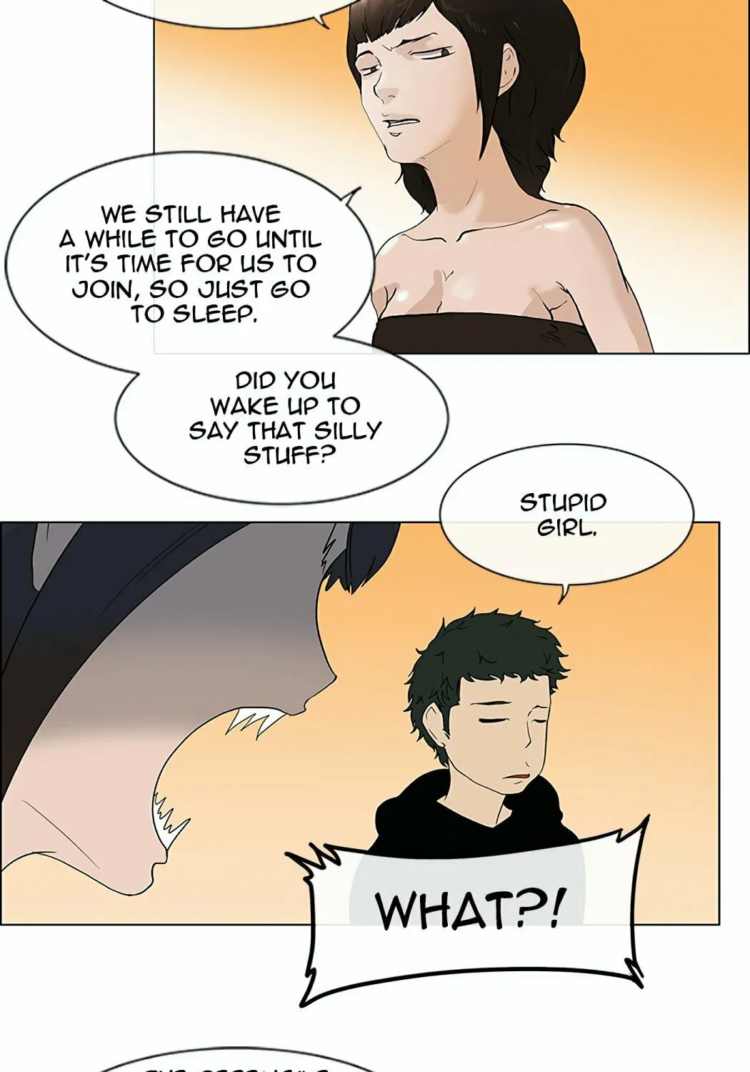 Tower of God Chapter 18 page 7 - 