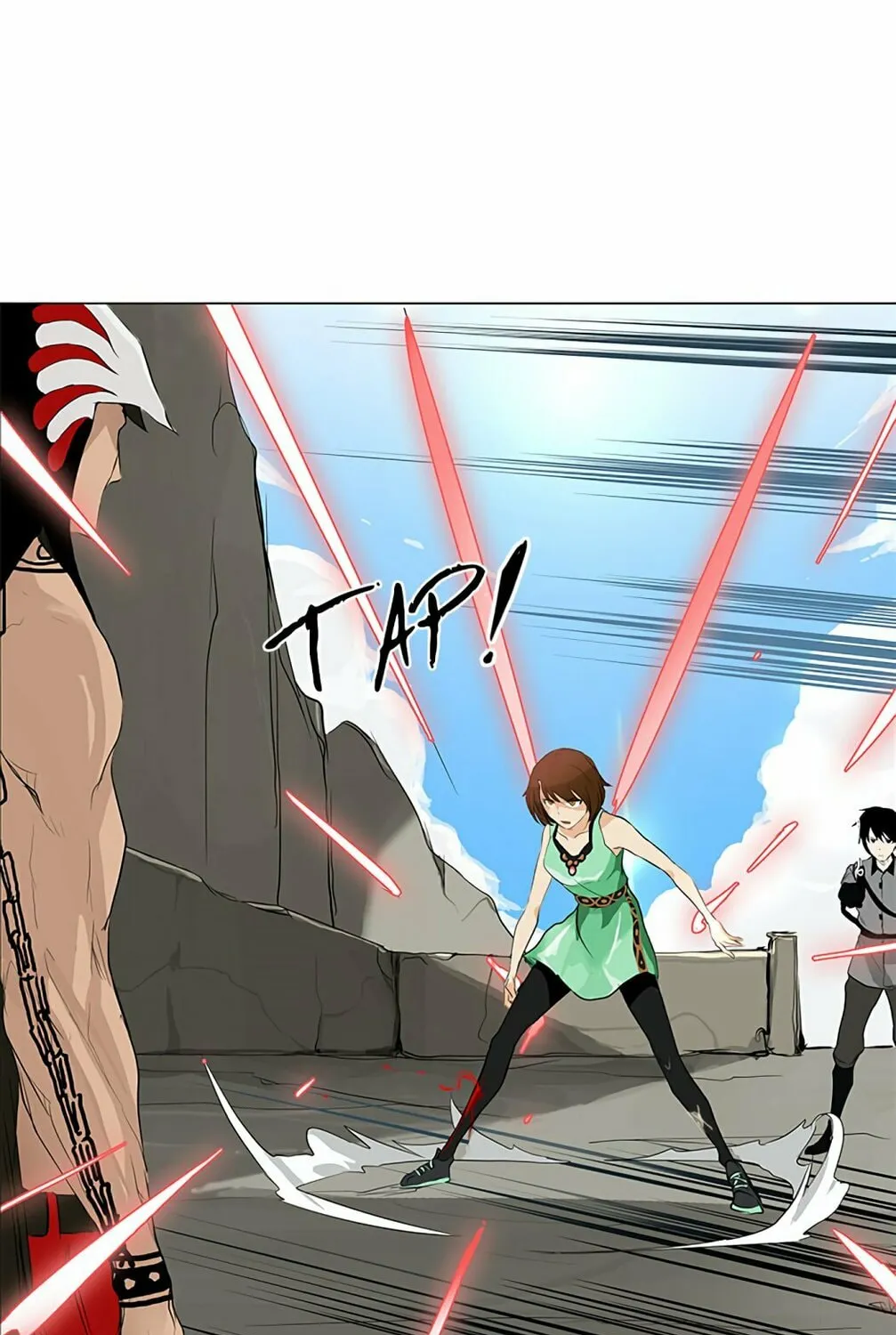 Tower of God Chapter 180 page 21 - 