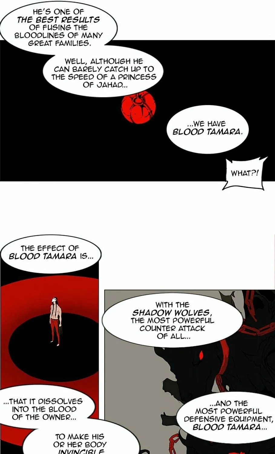 Tower of God Chapter 180 page 24 - 