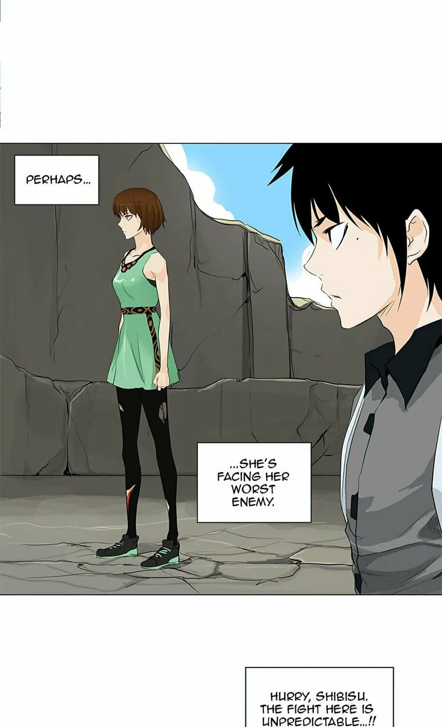 Tower of God Chapter 180 page 29 - 