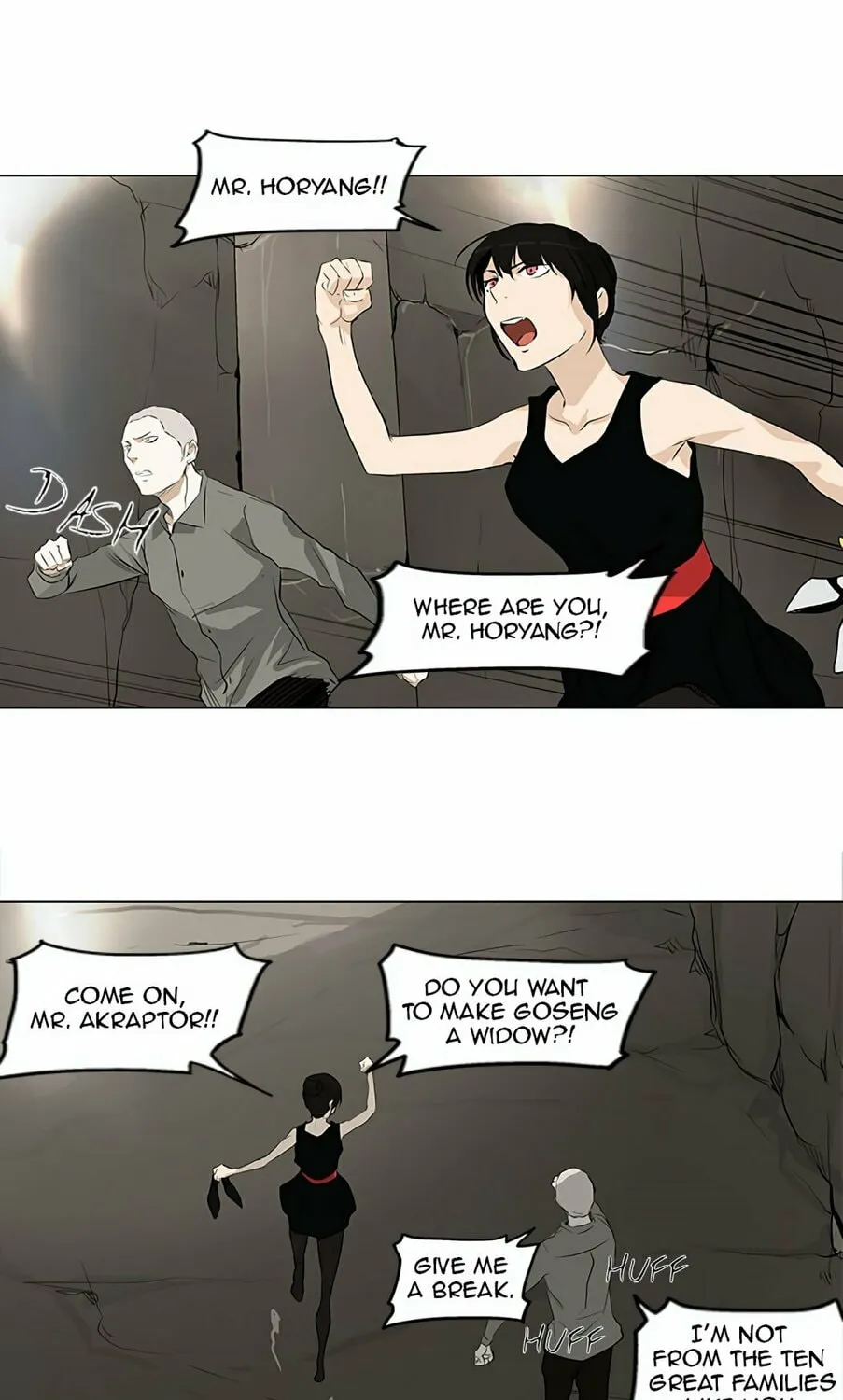 Tower of God Chapter 180 page 31 - 