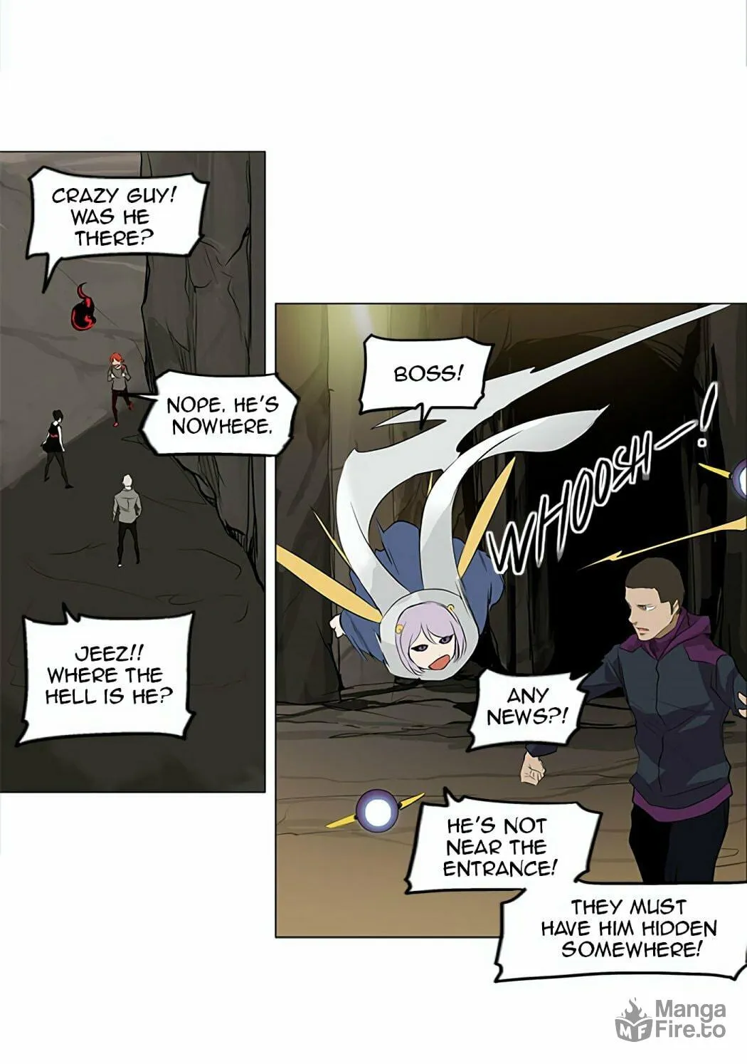 Tower of God Chapter 180 page 33 - 