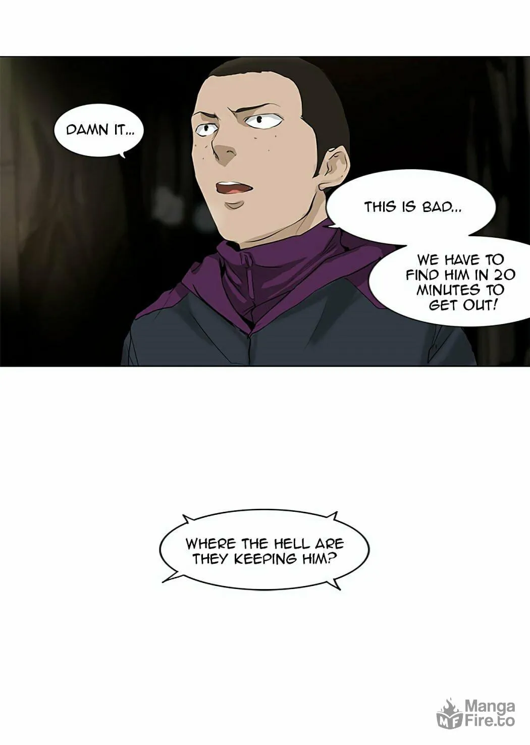 Tower of God Chapter 180 page 34 - 