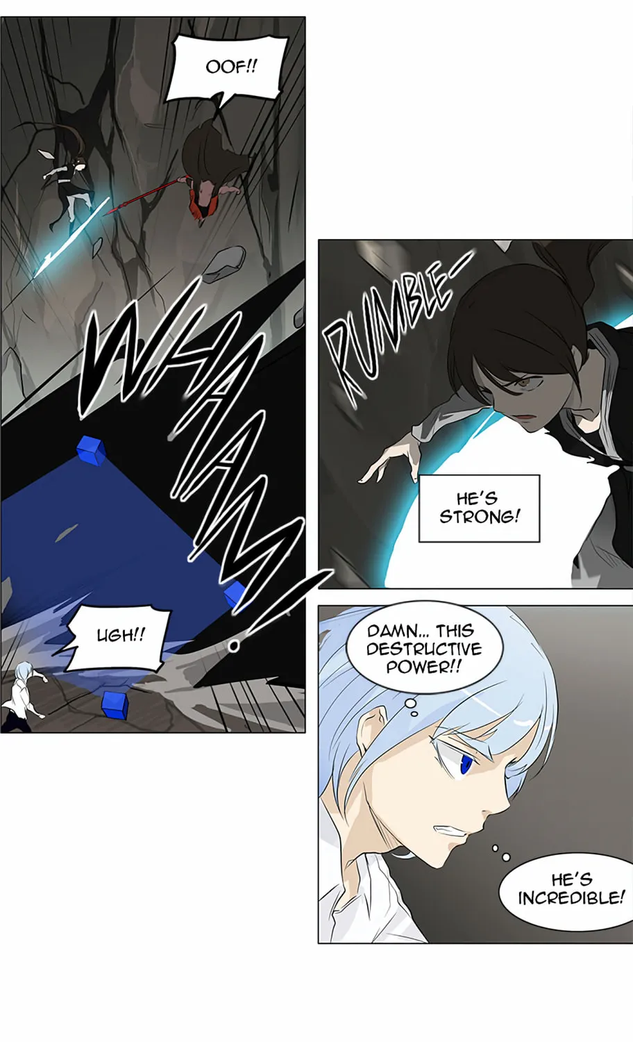 Tower of God Chapter 180 page 37 - 