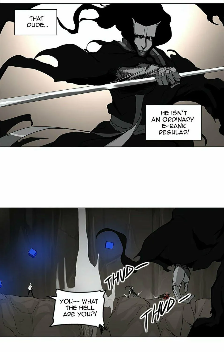 Tower of God Chapter 180 page 39 - 
