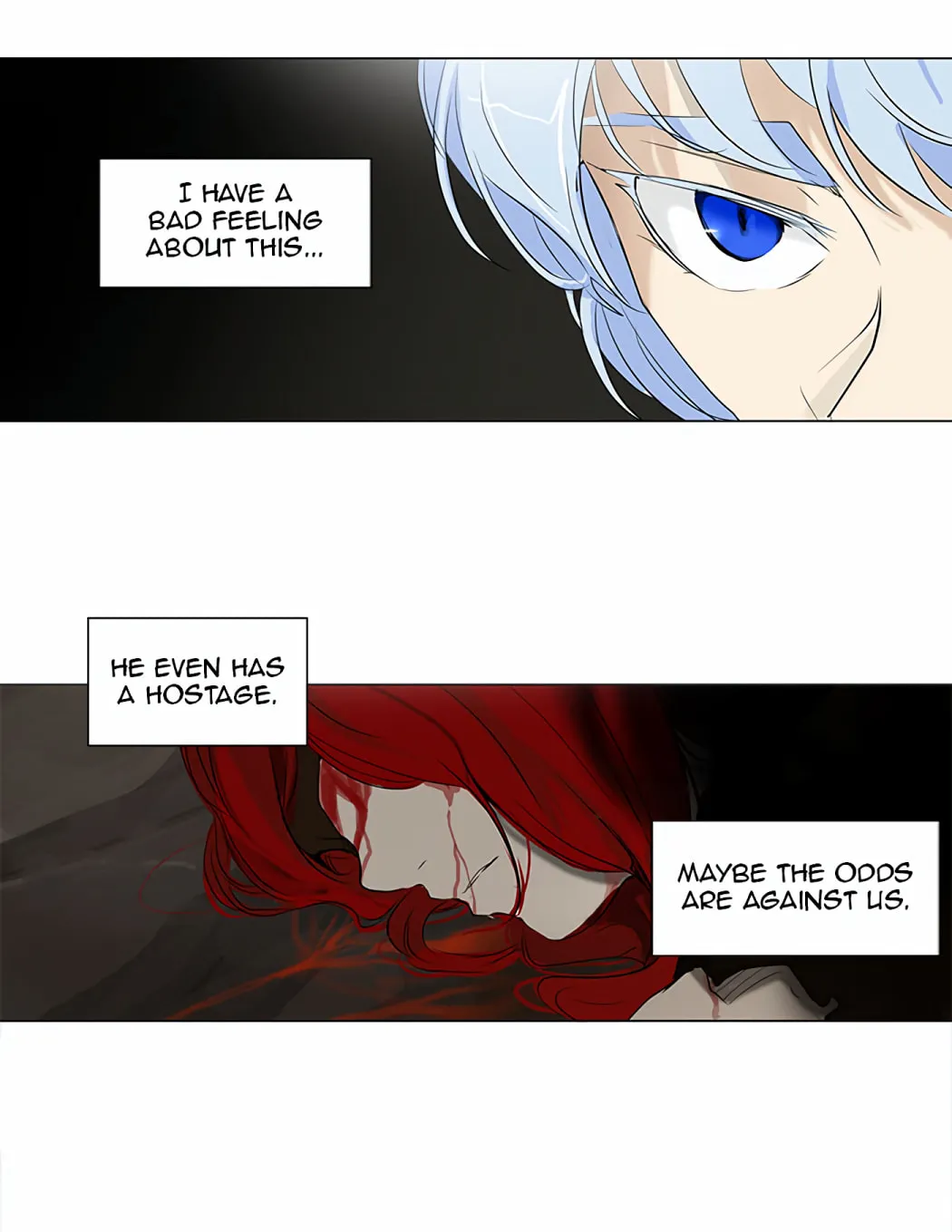 Tower of God Chapter 180 page 5 - 
