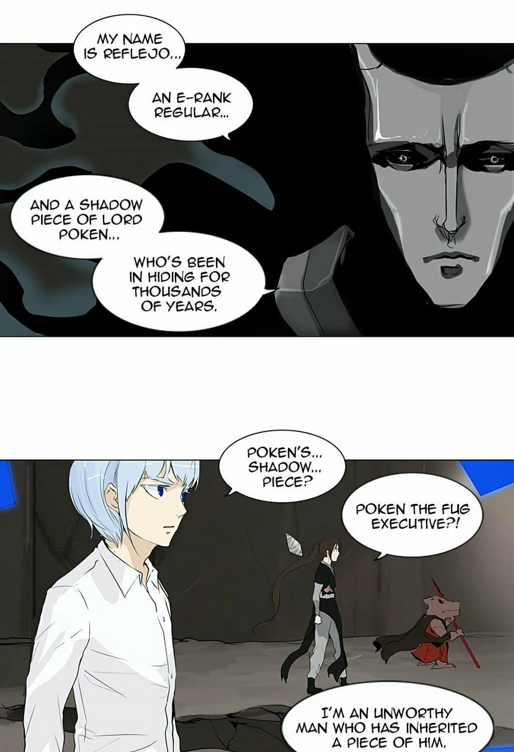 Tower of God Chapter 180 page 41 - 