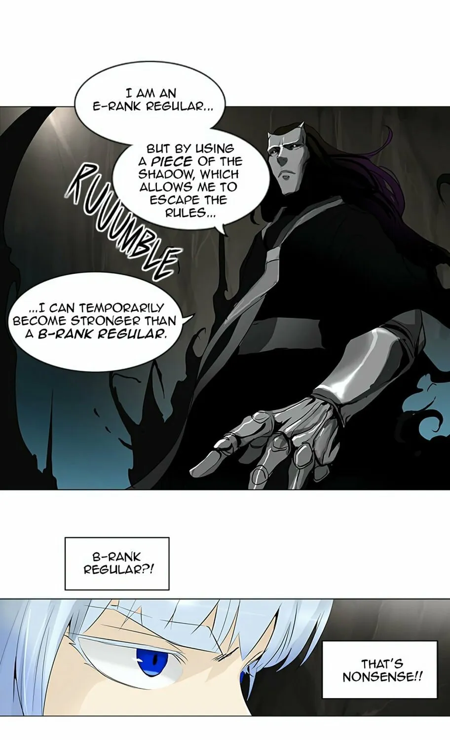Tower of God Chapter 180 page 43 - 
