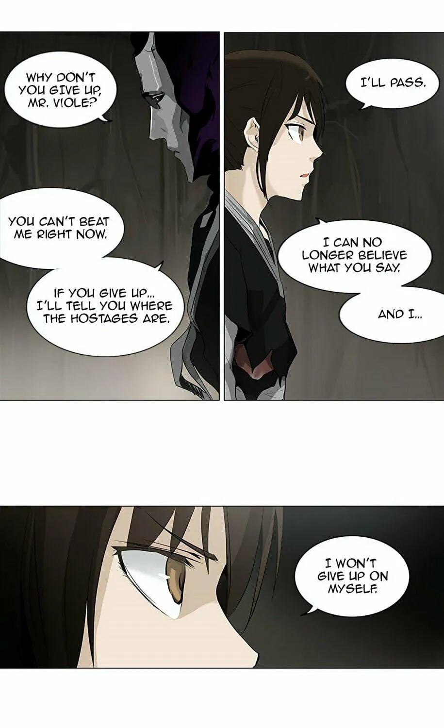 Tower of God Chapter 180 page 45 - 