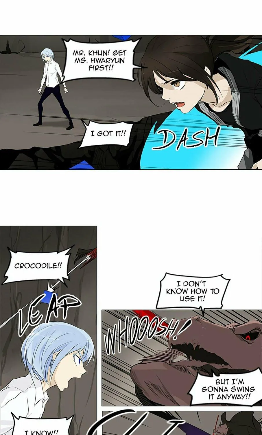 Tower of God Chapter 180 page 49 - 