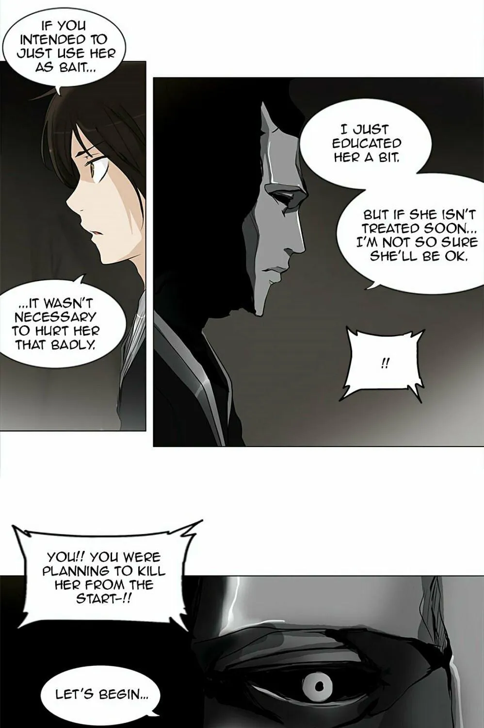 Tower of God Chapter 180 page 6 - 