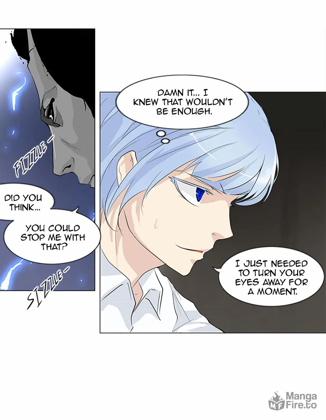 Tower of God Chapter 180 page 56 - 