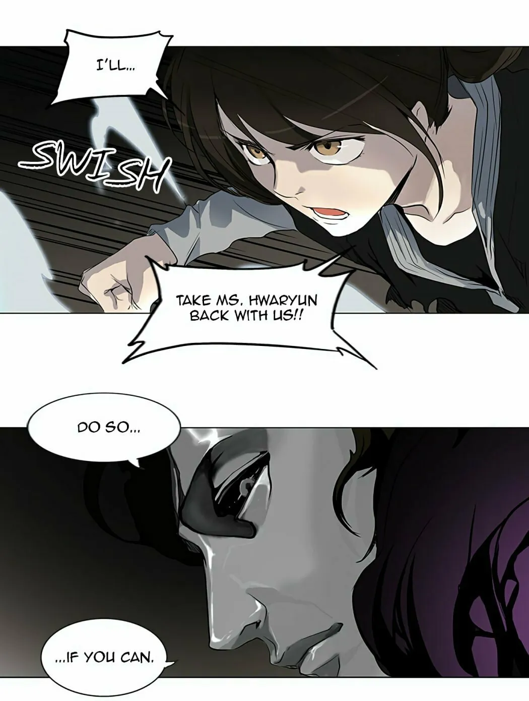 Tower of God Chapter 180 page 58 - 