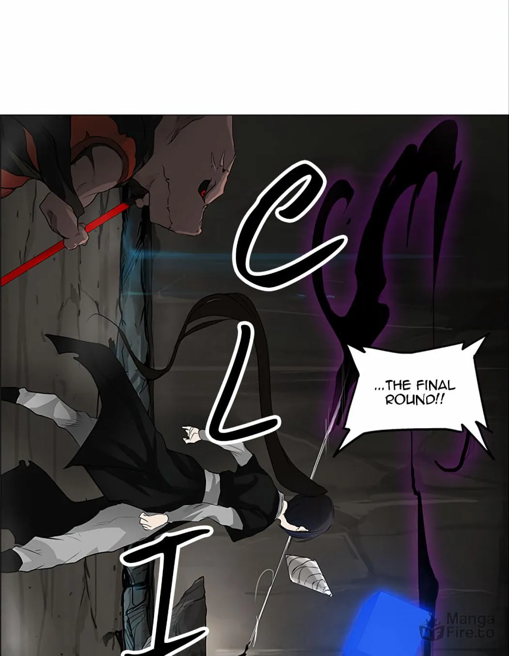 Tower of God Chapter 180 page 8 - 
