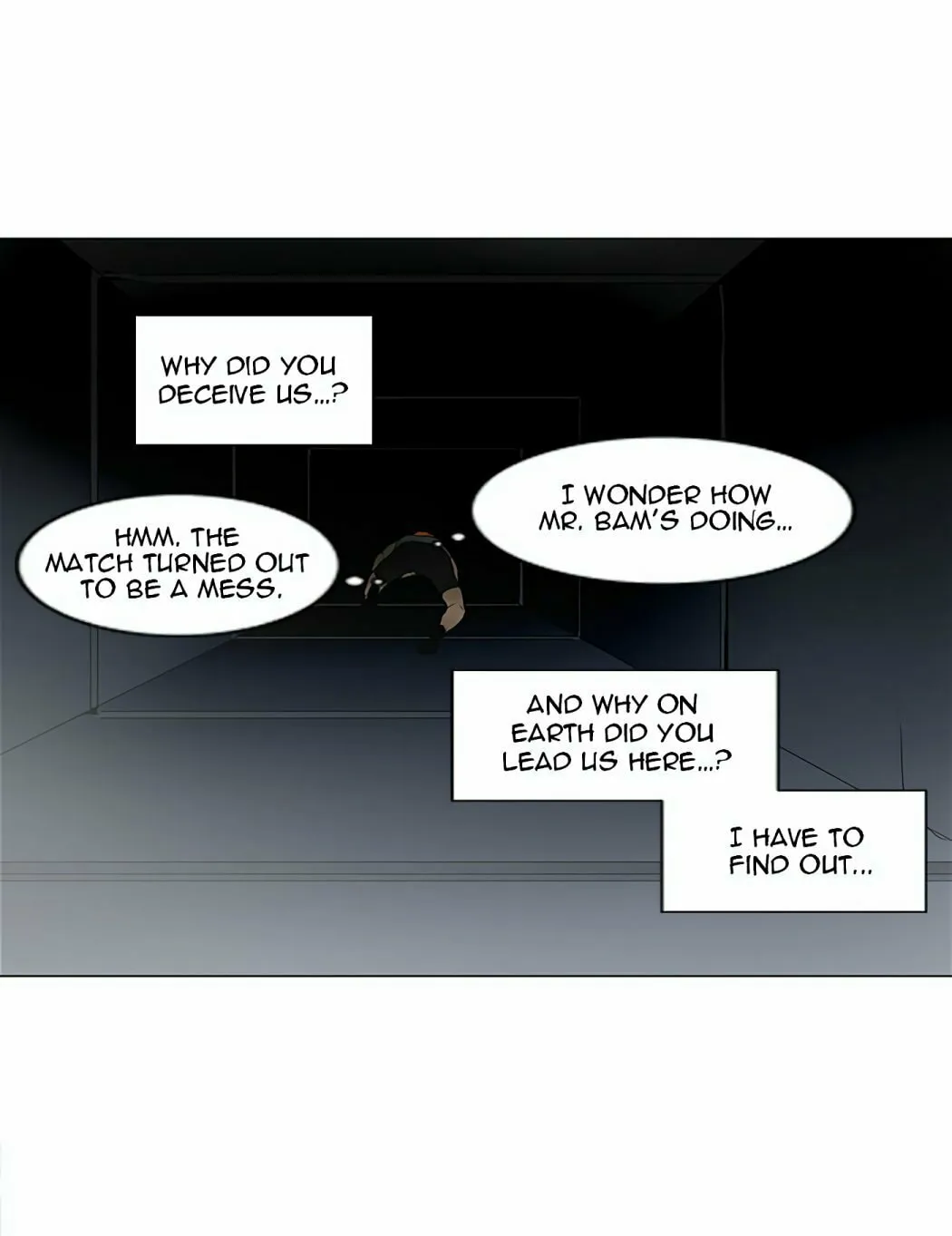 Tower of God Chapter 181 page 12 - 