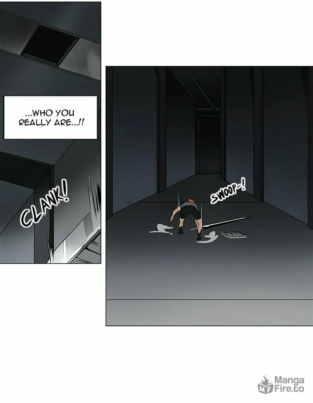 Tower of God Chapter 181 page 13 - 
