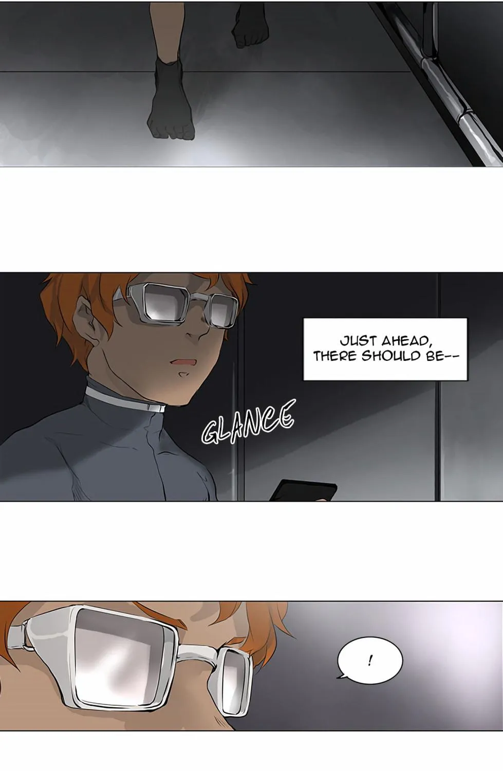 Tower of God Chapter 181 page 14 - 