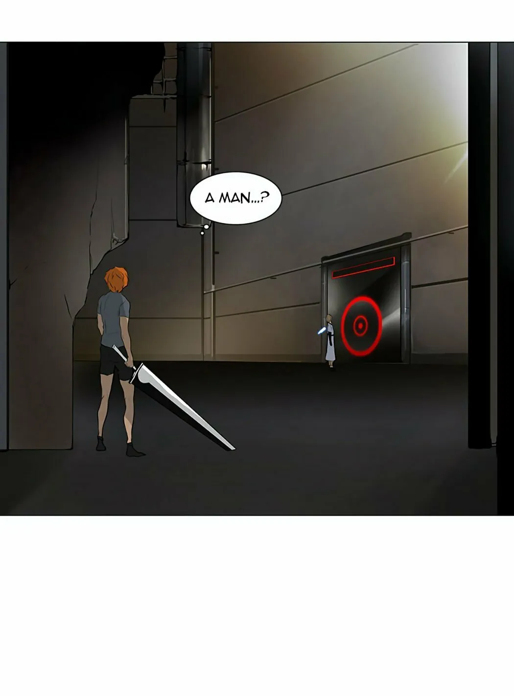 Tower of God Chapter 181 page 16 - 