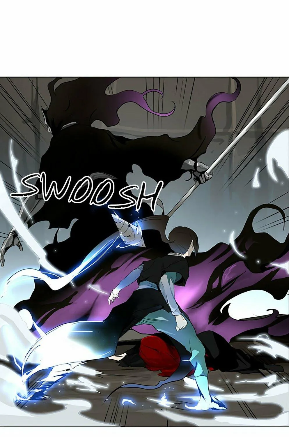 Tower of God Chapter 181 page 17 - 