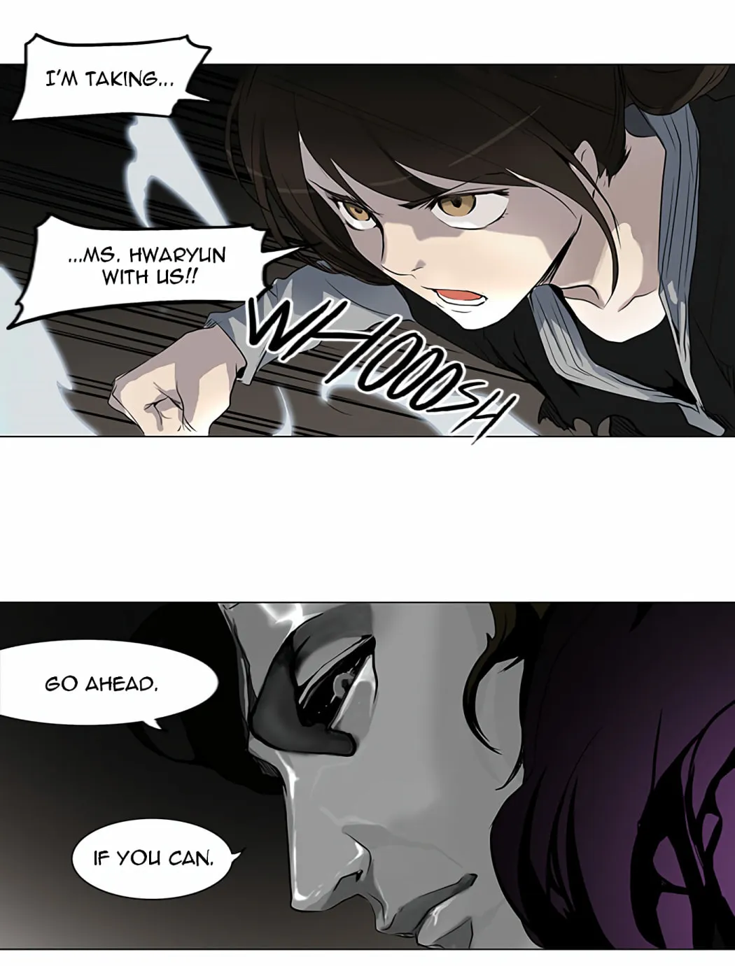 Tower of God Chapter 181 page 19 - 