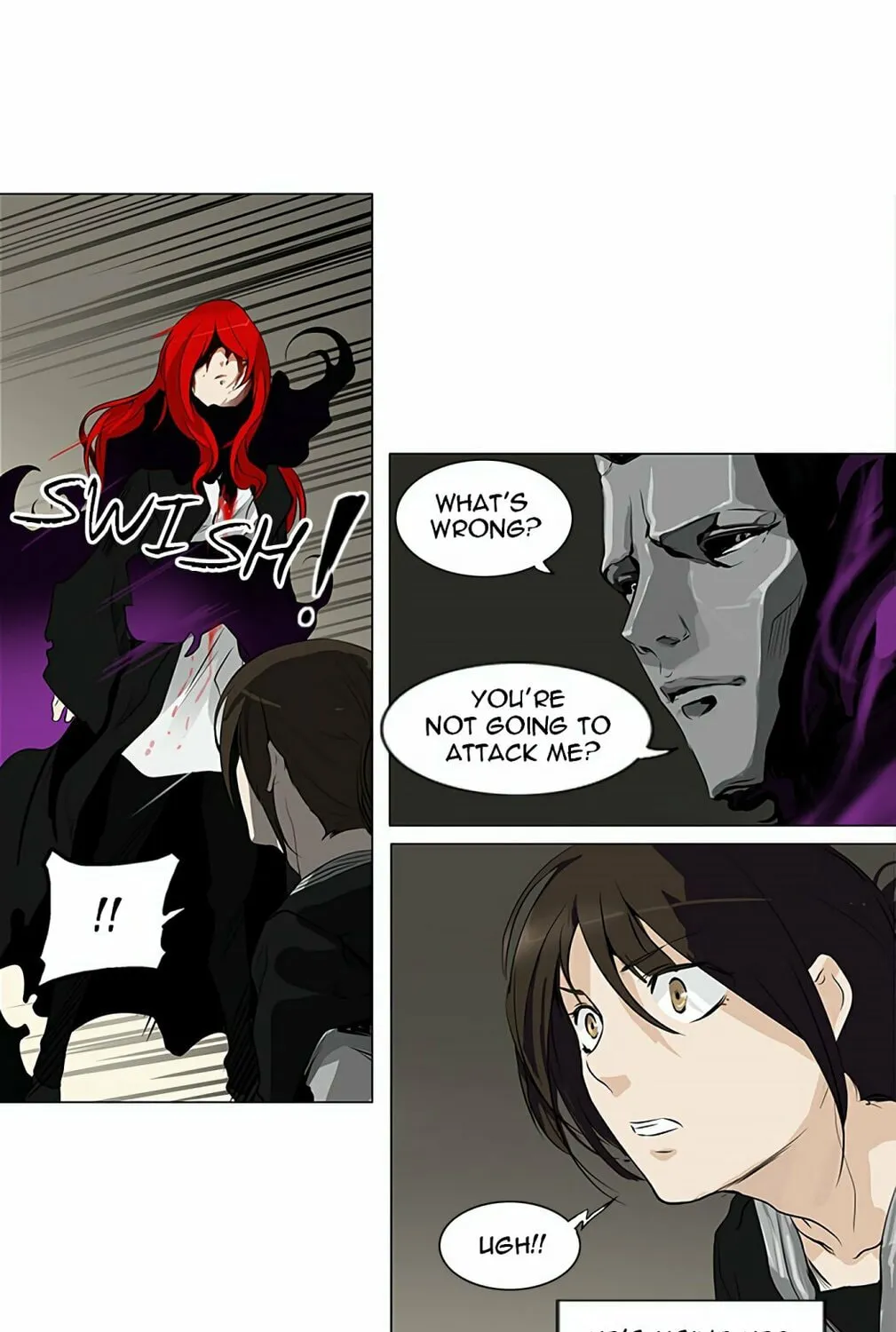 Tower of God Chapter 181 page 20 - 
