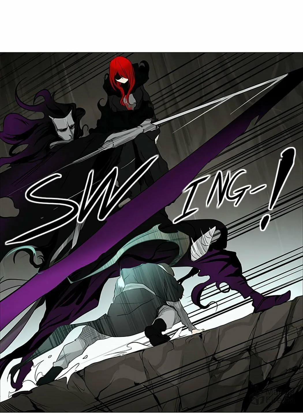 Tower of God Chapter 181 page 22 - 