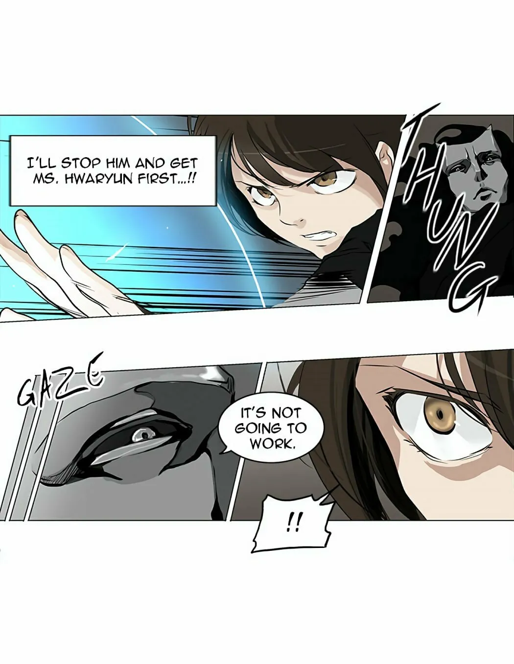 Tower of God Chapter 181 page 23 - 