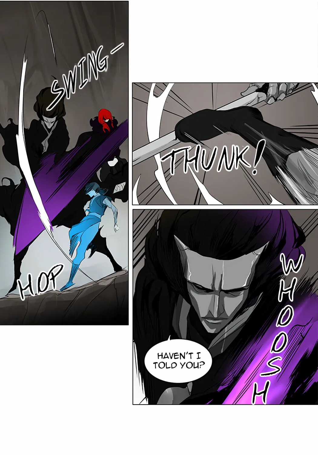 Tower of God Chapter 181 page 24 - 