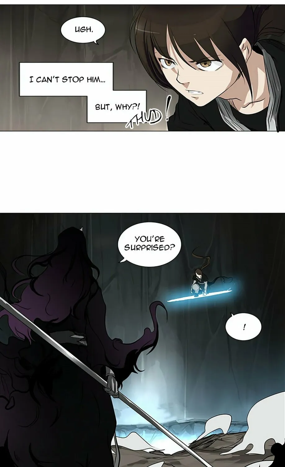 Tower of God Chapter 181 page 28 - 