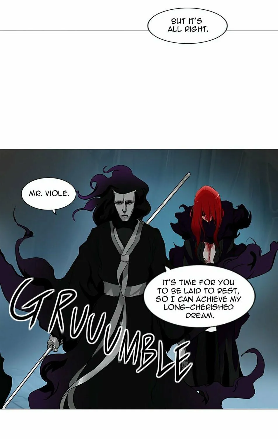 Tower of God Chapter 181 page 32 - 