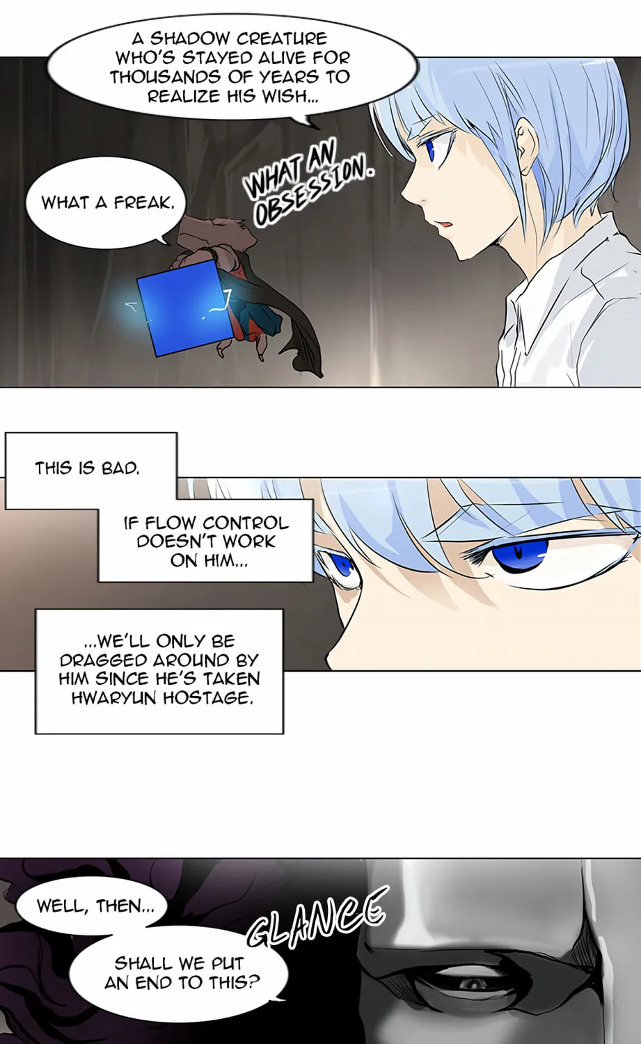 Tower of God Chapter 181 page 34 - 