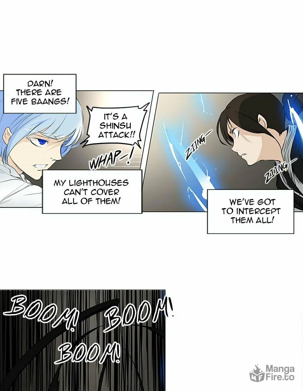 Tower of God Chapter 181 page 38 - 