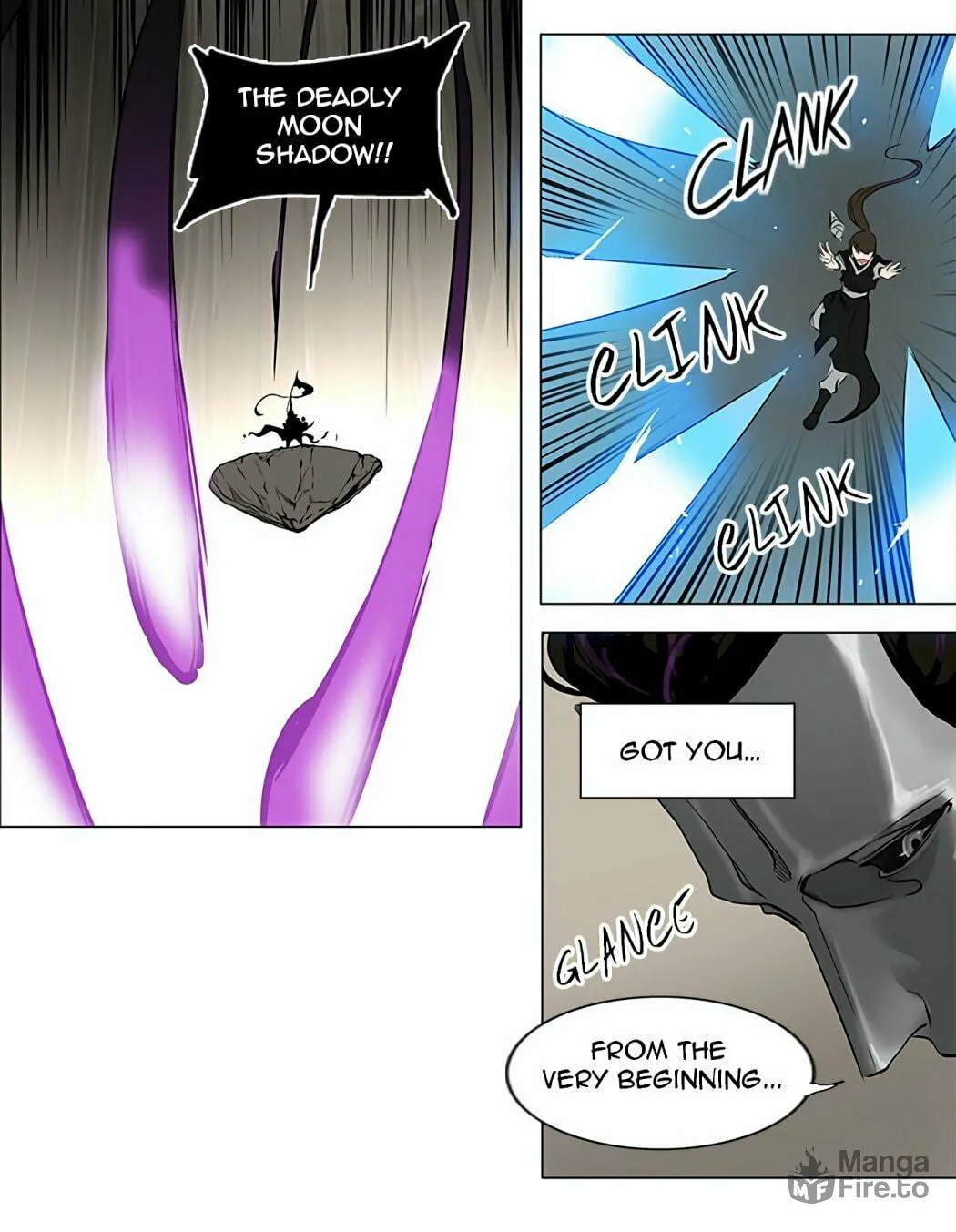 Tower of God Chapter 181 page 39 - 