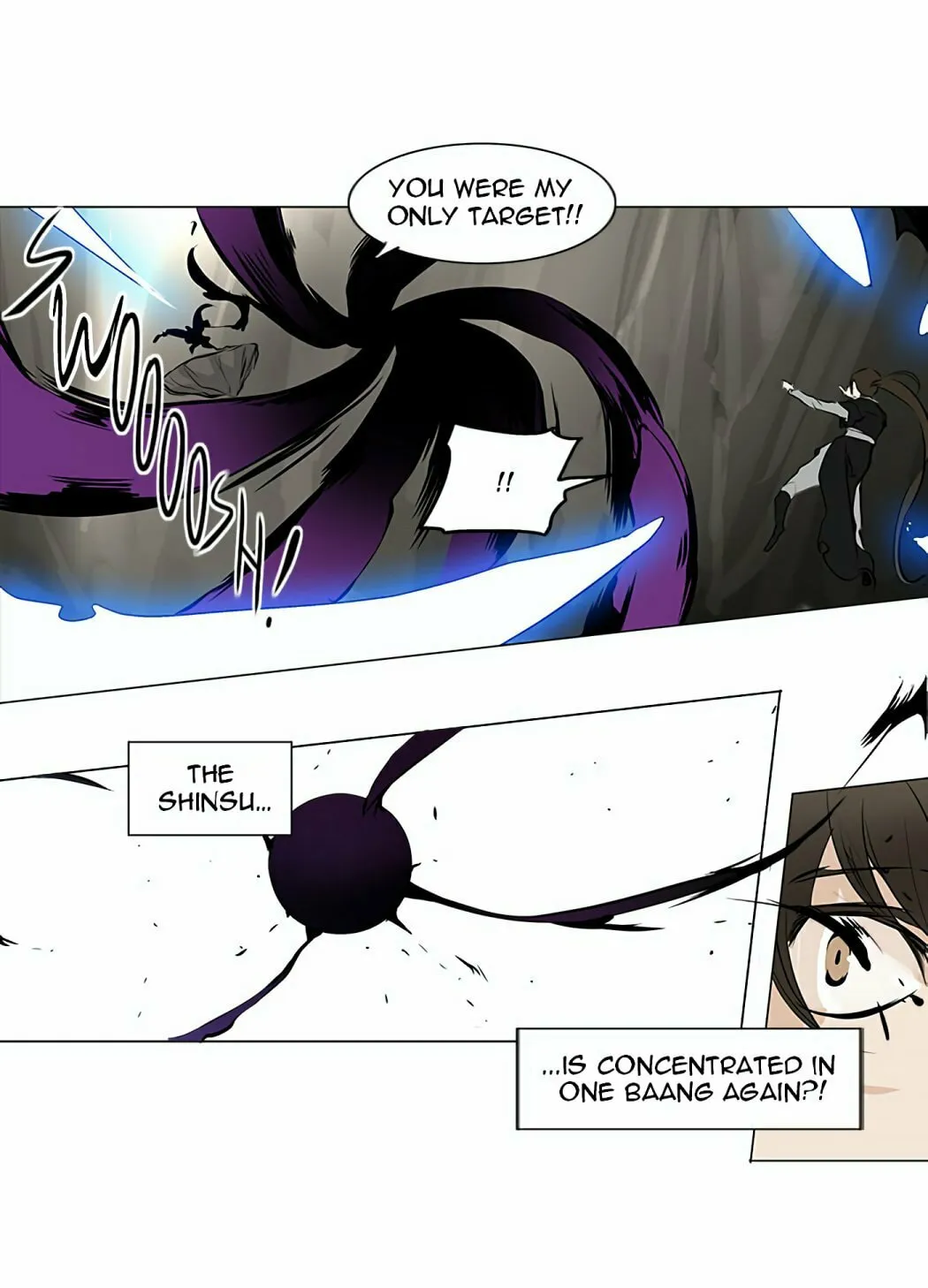 Tower of God Chapter 181 page 40 - 