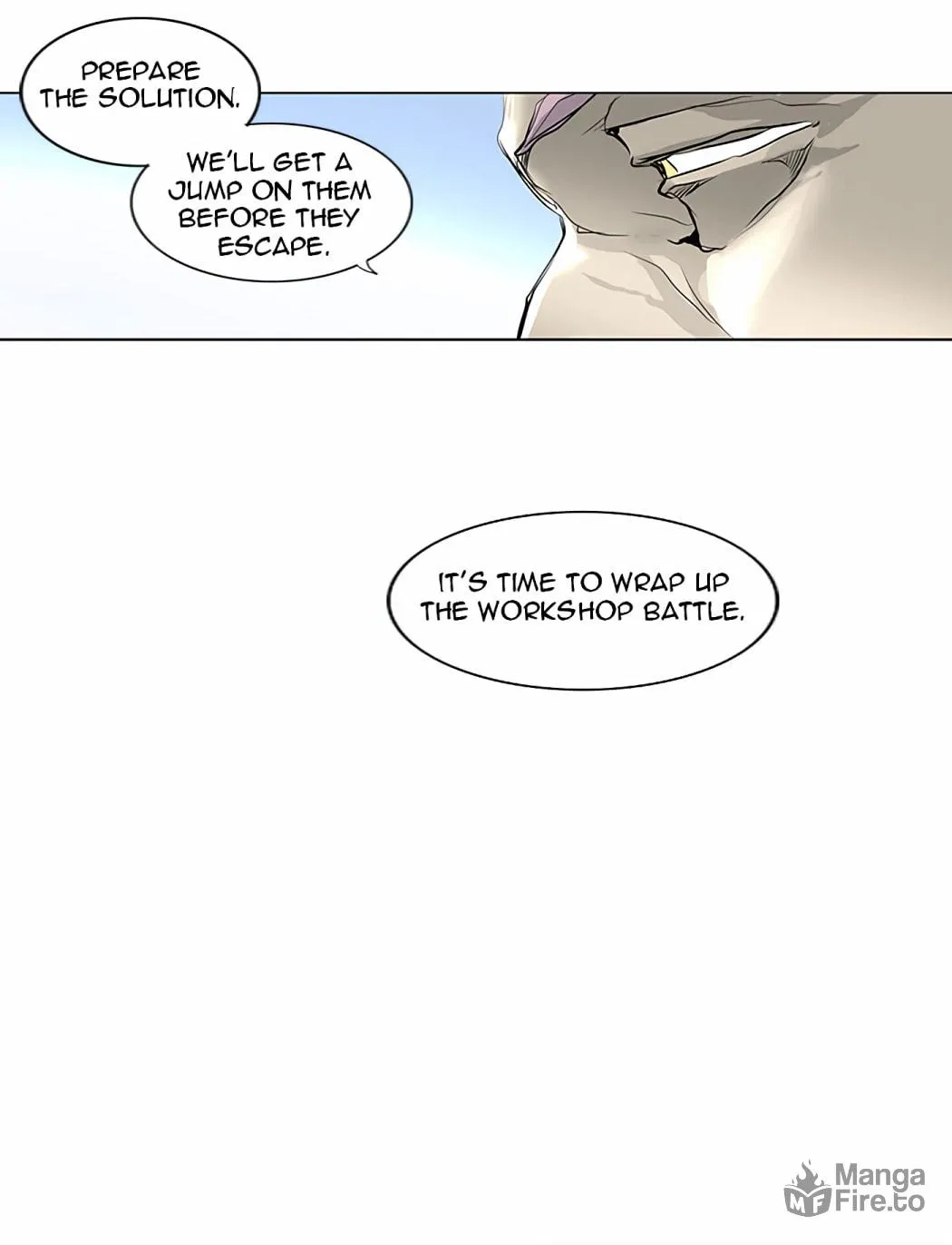 Tower of God Chapter 181 page 5 - 